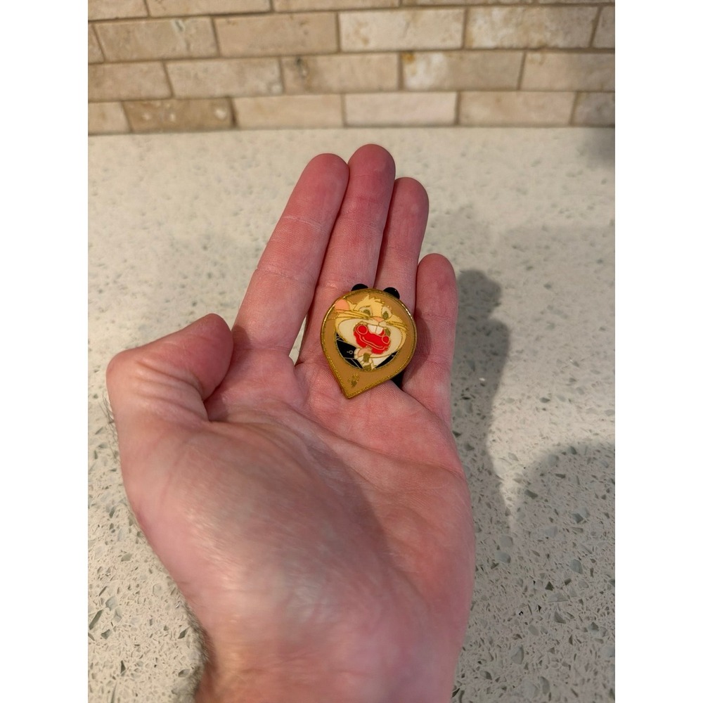 Shanghai Disney Zootopia Lemming Pin‎